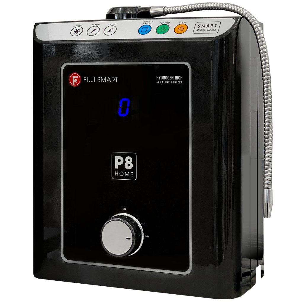 Máy lọc nước Ion Kiềm Fuji Smart P8 Home 0