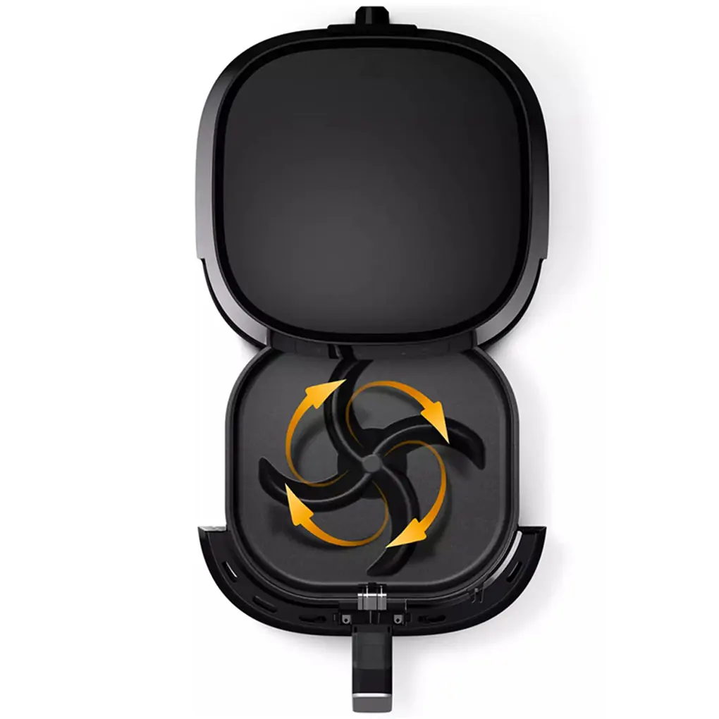 Nồi chiên không dầu Philips HD9270/90 2