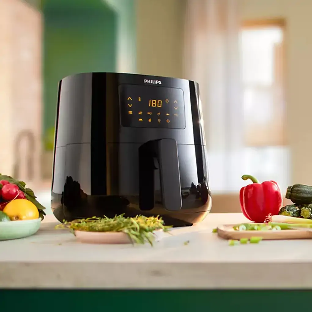 Nồi chiên không dầu Philips HD9270/90 3
