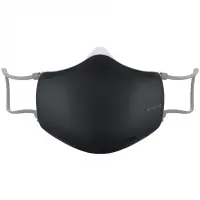 Khẩu Trang Lọc Khí Puricare Thế Hệ 2 AP551ABFA, Màu Đen