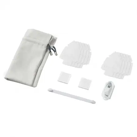 Khẩu Trang Lọc Khí Puricare Thế Hệ 2 AP551ABFA, Màu Đen 16