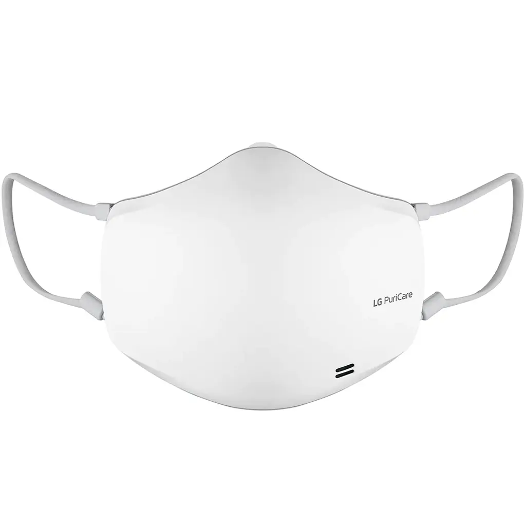Khẩu Trang Lọc Khí Puricare Thế Hệ 2 AP551AWFA, Màu Trắng