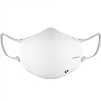 Khẩu Trang Lọc Khí Puricare Thế Hệ 2 AP551AWFA, Màu Trắng