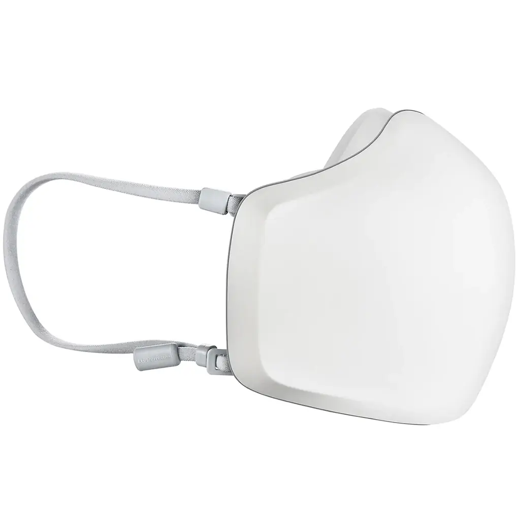 Khẩu Trang Lọc Khí Puricare Thế Hệ 2 AP551AWFA, Màu Trắng 1