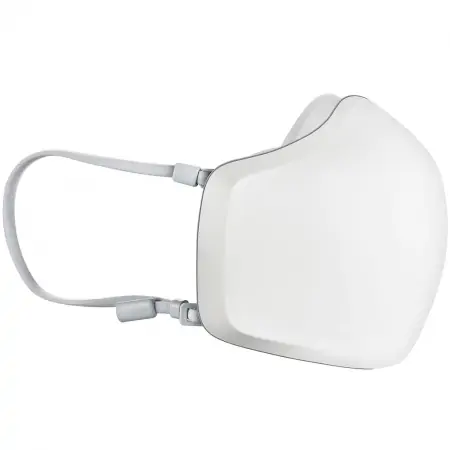 Khẩu Trang Lọc Khí Puricare Thế Hệ 2 AP551AWFA, Màu Trắng 1