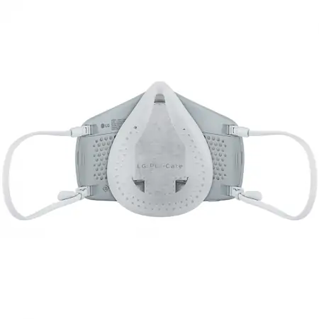 Khẩu Trang Lọc Khí Puricare Thế Hệ 2 AP551AWFA, Màu Trắng 3