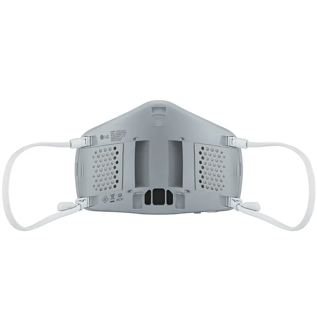 Khẩu Trang Lọc Khí Puricare Thế Hệ 2 AP551AWFA, Màu Trắng 5