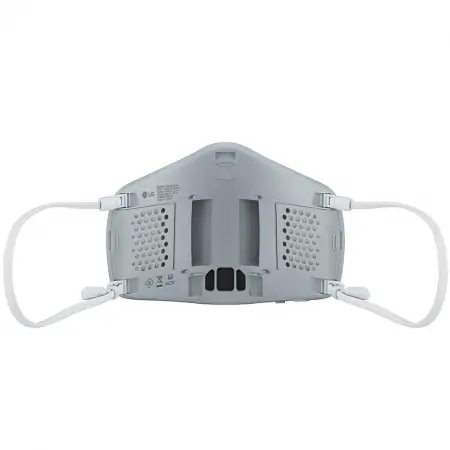 Khẩu Trang Lọc Khí Puricare Thế Hệ 2 AP551AWFA, Màu Trắng 5