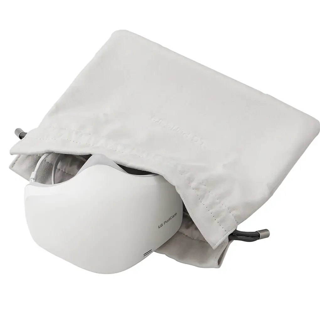 Khẩu Trang Lọc Khí Puricare Thế Hệ 2 AP551AWFA, Màu Trắng 7