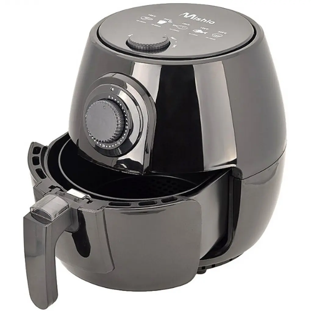 Nồi chiên không dầu Mishio MK01New 1