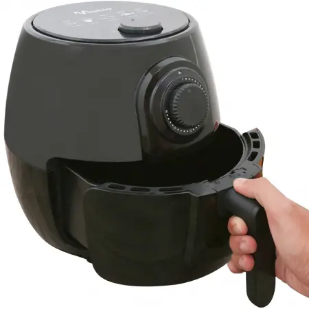 Nồi chiên không dầu Mishio MK01New 2