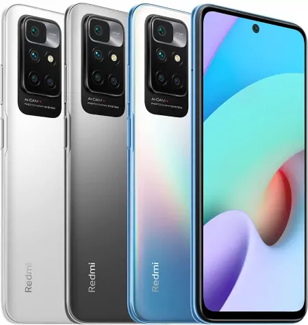 Điện thoại Redmi 10 (4+128GB) 0