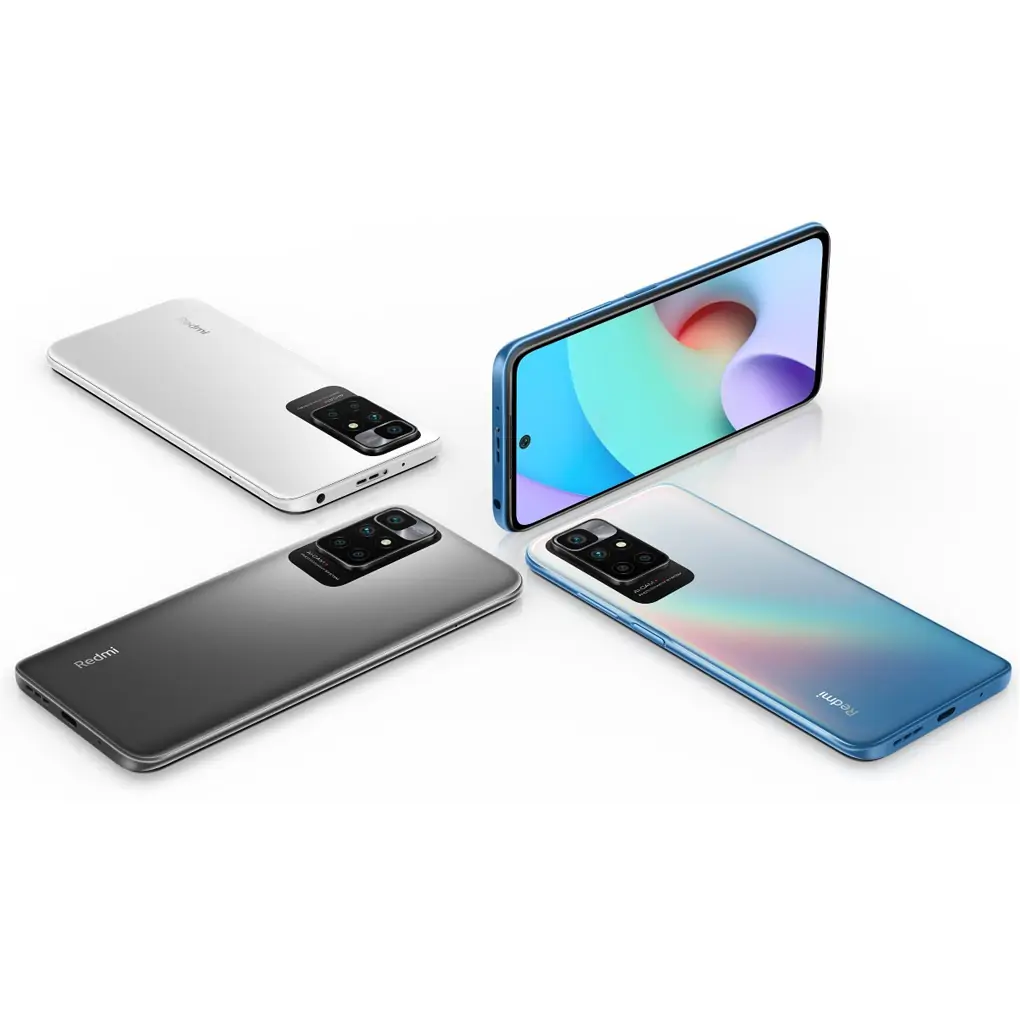 Điện thoại Redmi 10 (4+128GB) 4