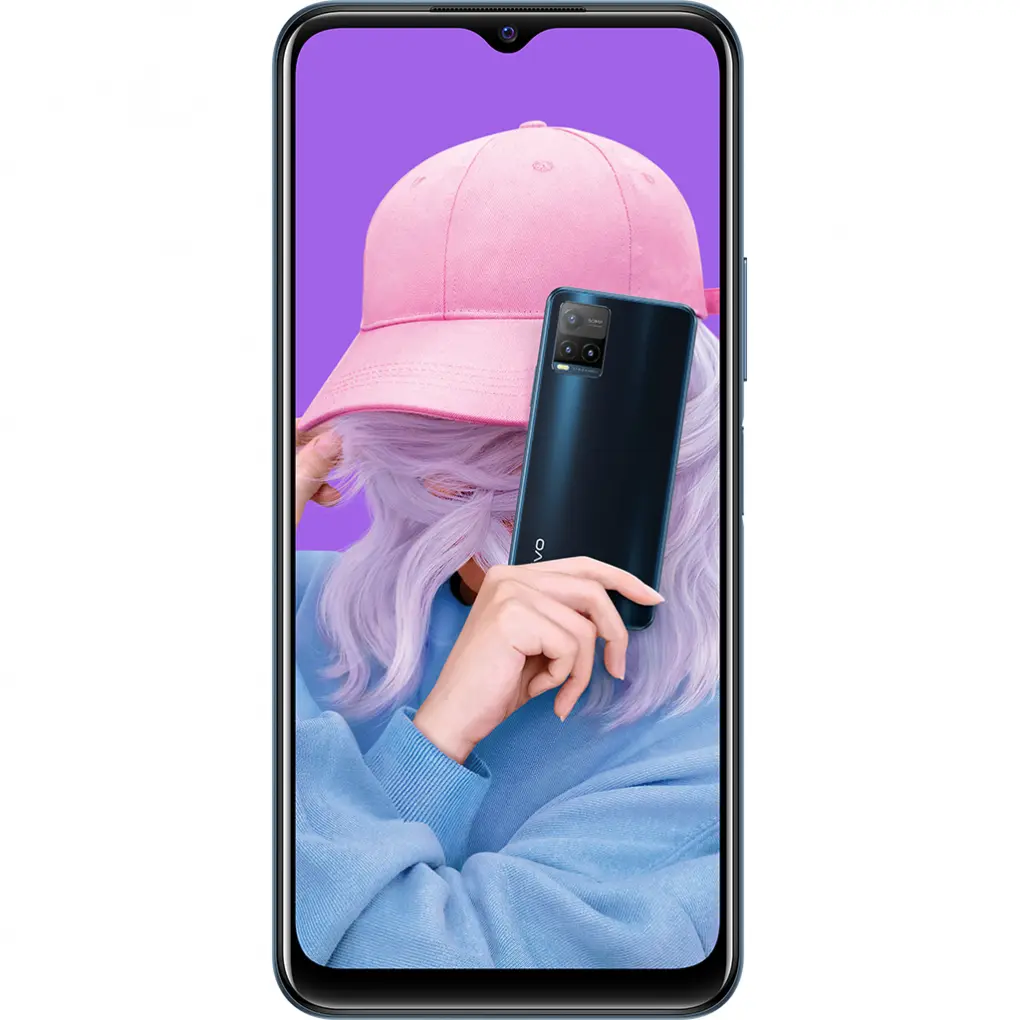 Điện thoại Vivo Y21s (6+128GB) 1