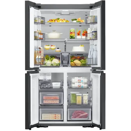 Tủ Lạnh Samsung Inverter 599 Lít RF60A91R177/SV 4