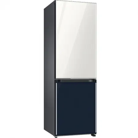 Tủ Lạnh Samsung Inverter 339 Lít RB33T307029/SV 0