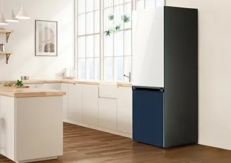 Tủ Lạnh Samsung Inverter 339 Lít RB33T307029/SV 9