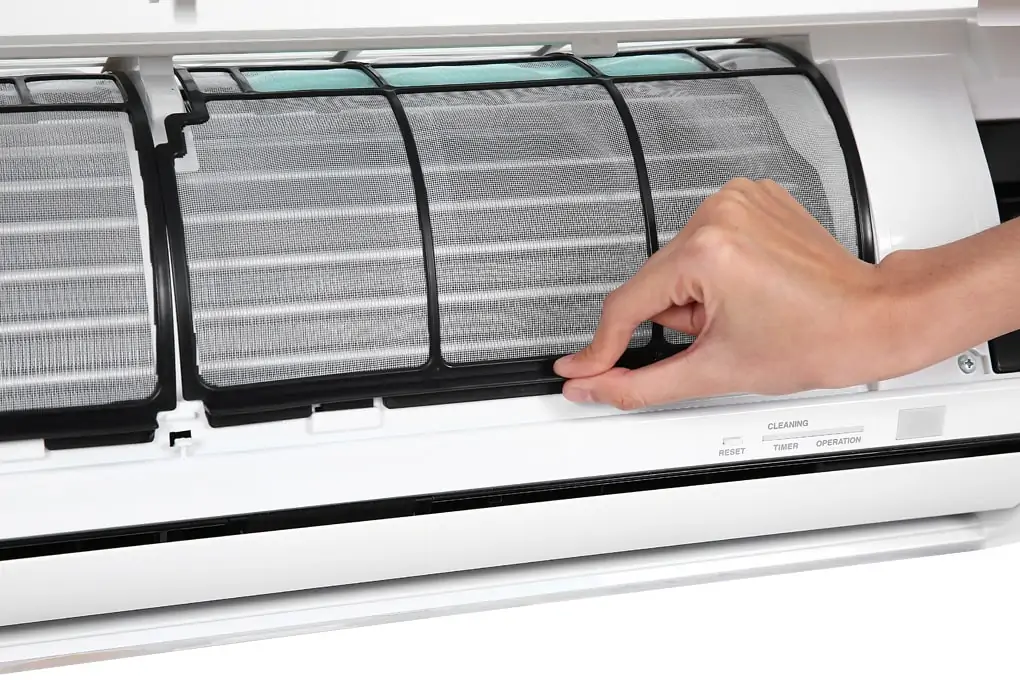 Máy lạnh Toshiba Inverter 1 Hp RAS-H10L3KCVG-V 1