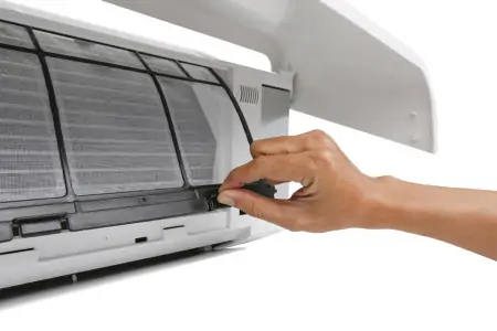 Máy lạnh Toshiba Inverter 1.5 Hp RAS-H13L3KCVG-V 1