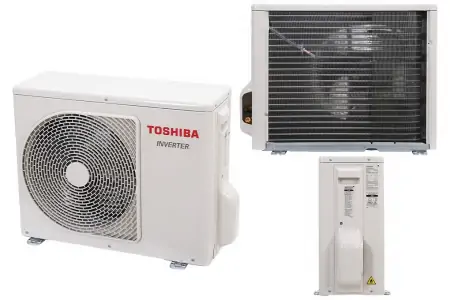 Máy lạnh Toshiba Inverter 1.5 Hp RAS-H13L3KCVG-V 2