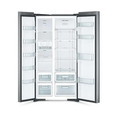 Tủ Lạnh Hitachi Inverter 595 Lít R-S800PGV0 GBK 1