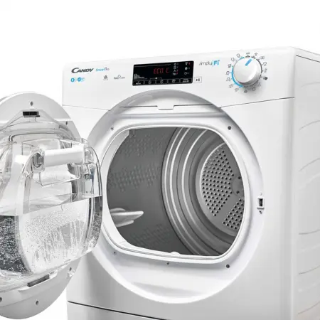 Máy Sấy Ngưng Tụ Candy 8 Kg CSO C8TE-S 0