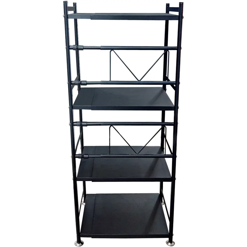 Kệ Mở Rộng Kim Loại ECORS04A 4 Tầng 3