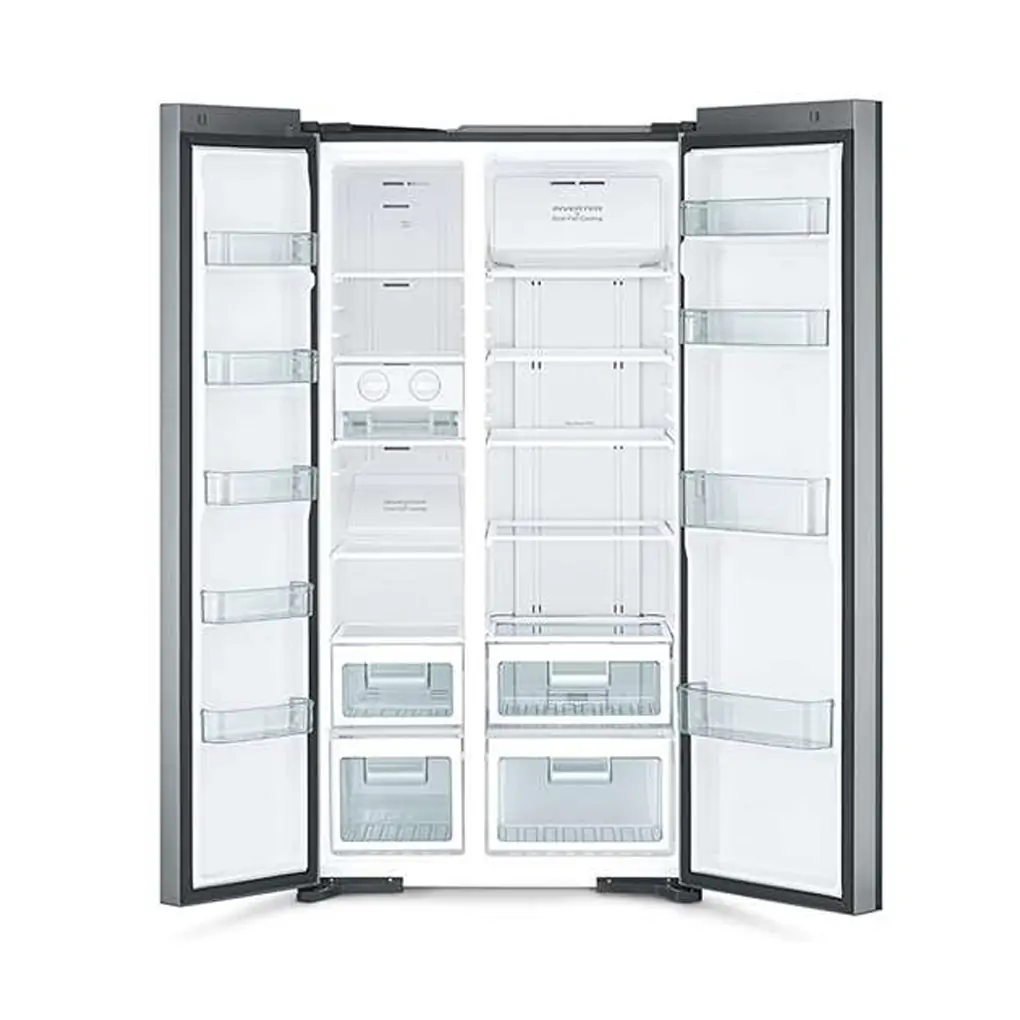 Tủ Lạnh Inverter Hitachi 595 Lít R-S800PGV0(GBK)1 1