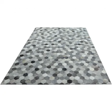 Thảm Corbit CO-367 Xám Đậm 1.4x2M 0