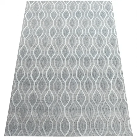 Thảm Medina-MD-35 Xám Cát -1M6 2