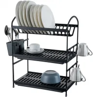 Kệ Chén 3 Tầng TA-6249B3