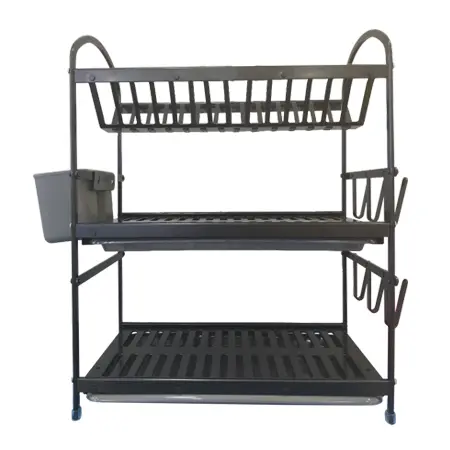 Kệ Chén 3 Tầng TA-6249B3 0