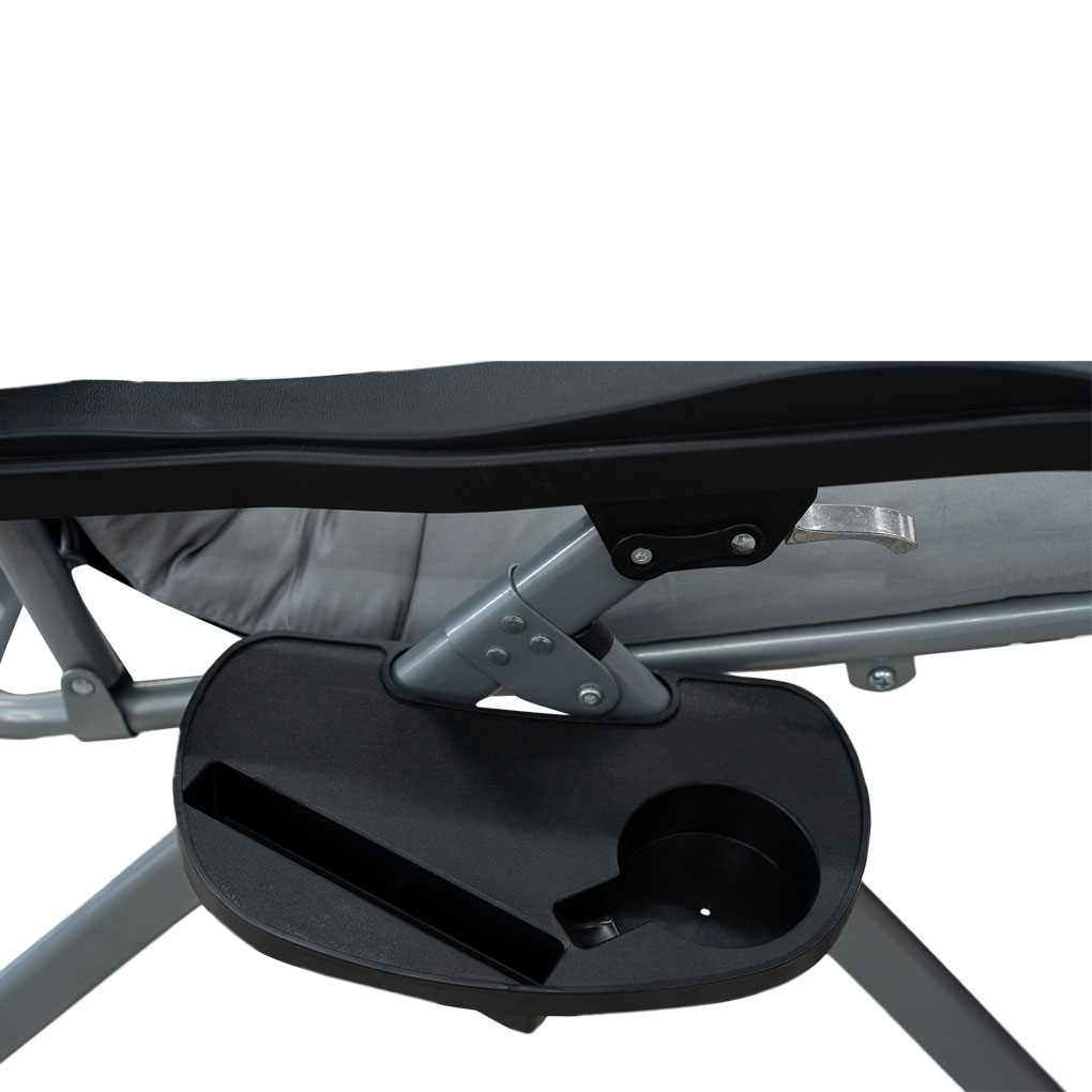 Ghế Xếp Thư Giãn AKIRA ECOC016C Xám 3