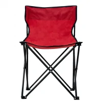 Ghế Xếp Du Lịch Mini ECOCH3 Đỏ