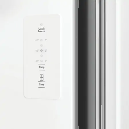 Tủ Lạnh Electrolux Inverter 541 Lít EQE6000A-B 3