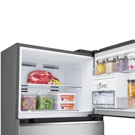 Tủ Lạnh LG Smart Inverter 394 Lít GN-D392PSA 4