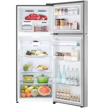 Tủ Lạnh LG Inverter 374 Lít GN-D372PS 4