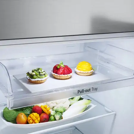 Tủ Lạnh LG Inverter 374 Lít GN-D372PS 6