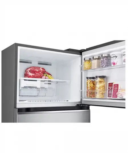 Tủ Lạnh LG Inverter 374 Lít GN-D372PS 10