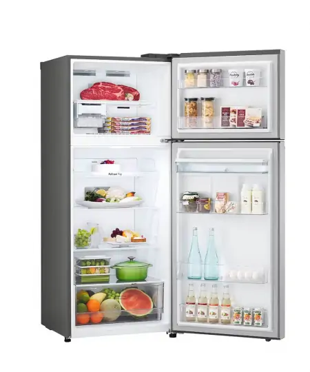 Tủ Lạnh LG Inverter 374 Lít GN-D372PS 13