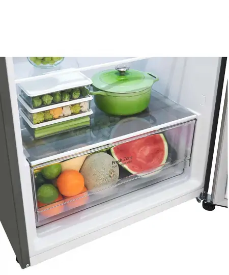 Tủ Lạnh LG Inverter 374 Lít GN-D372PS 9