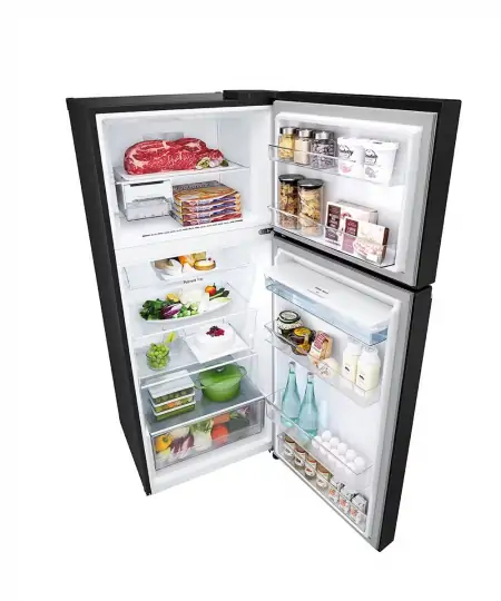 Tủ Lạnh LG Inverter 374 Lít GN-D372BL 12