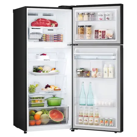 Tủ Lạnh LG Inverter 374 Lít GN-D372BL 9