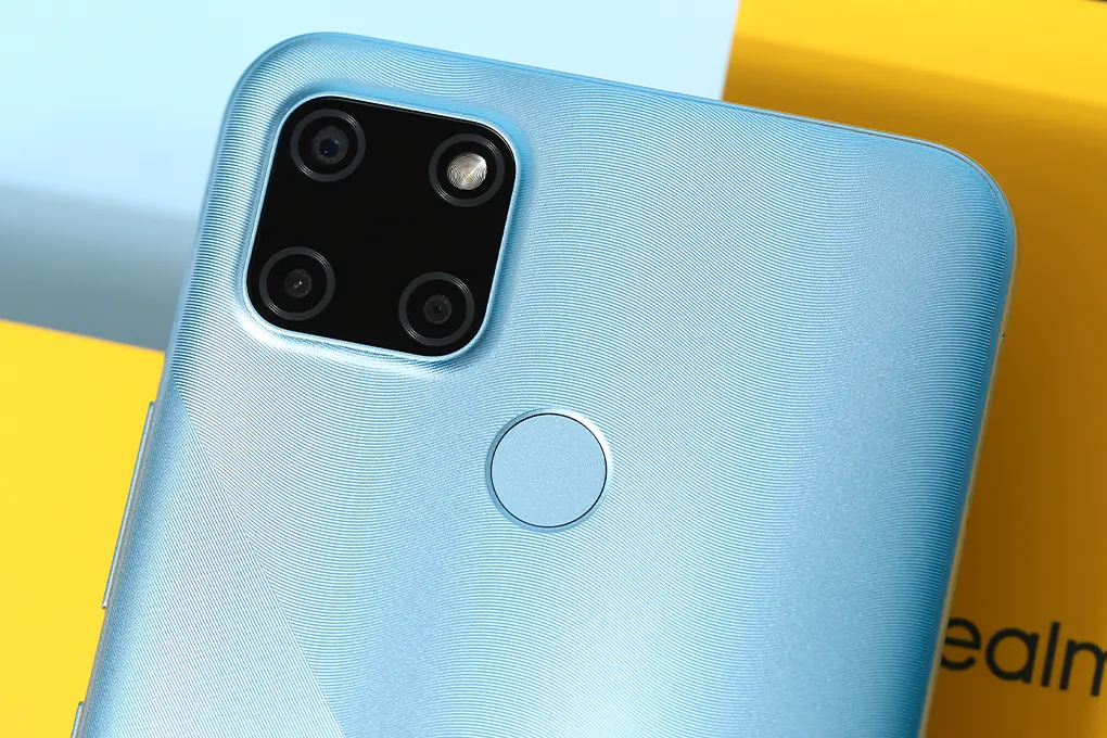 Điện thoại Realme C21-Y (3+32GB) 3