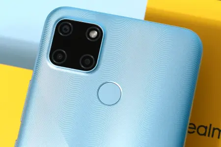 Điện thoại Realme C21-Y (3+32GB) 3