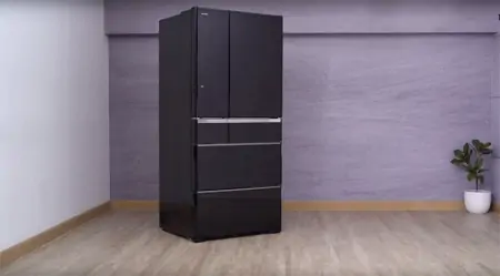 Tủ Lạnh Hitachi Inverter 615 Lít R-WX620KV XK 2