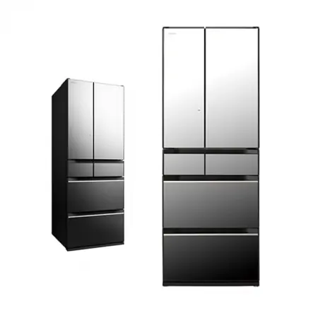 Tủ Lạnh Hitachi Inverter 520 Lít R-HW530NV(X) 0