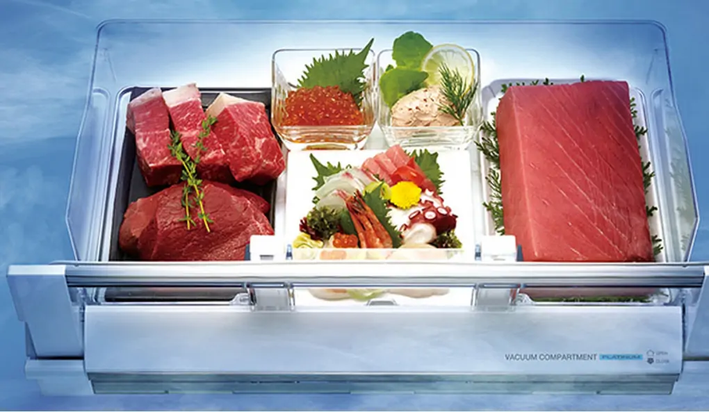 Tủ Lạnh Hitachi Inverter 520 Lít R-HW530NV(X) 3