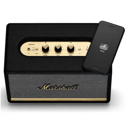 Loa Bluetooth Marshall Acton 2 hỗ trợ Amazon Alexa 2