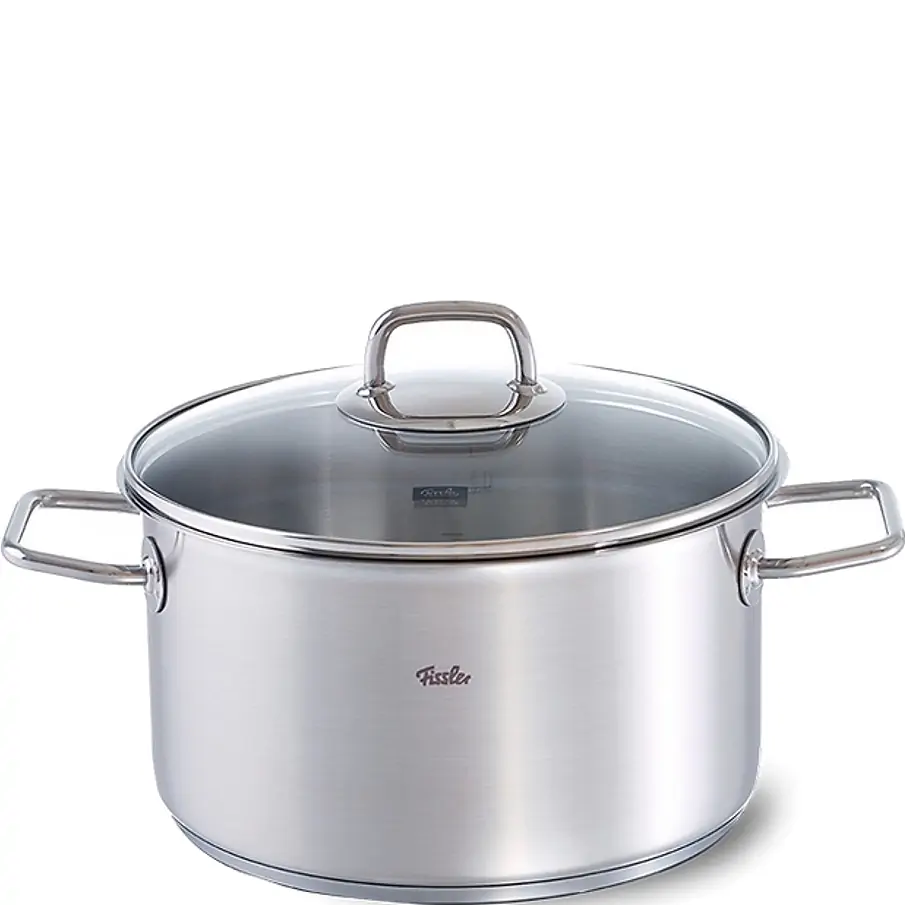 Bộ nồi 5 món Fissler LAS VEGAS (Sản phẩm trưng bày)